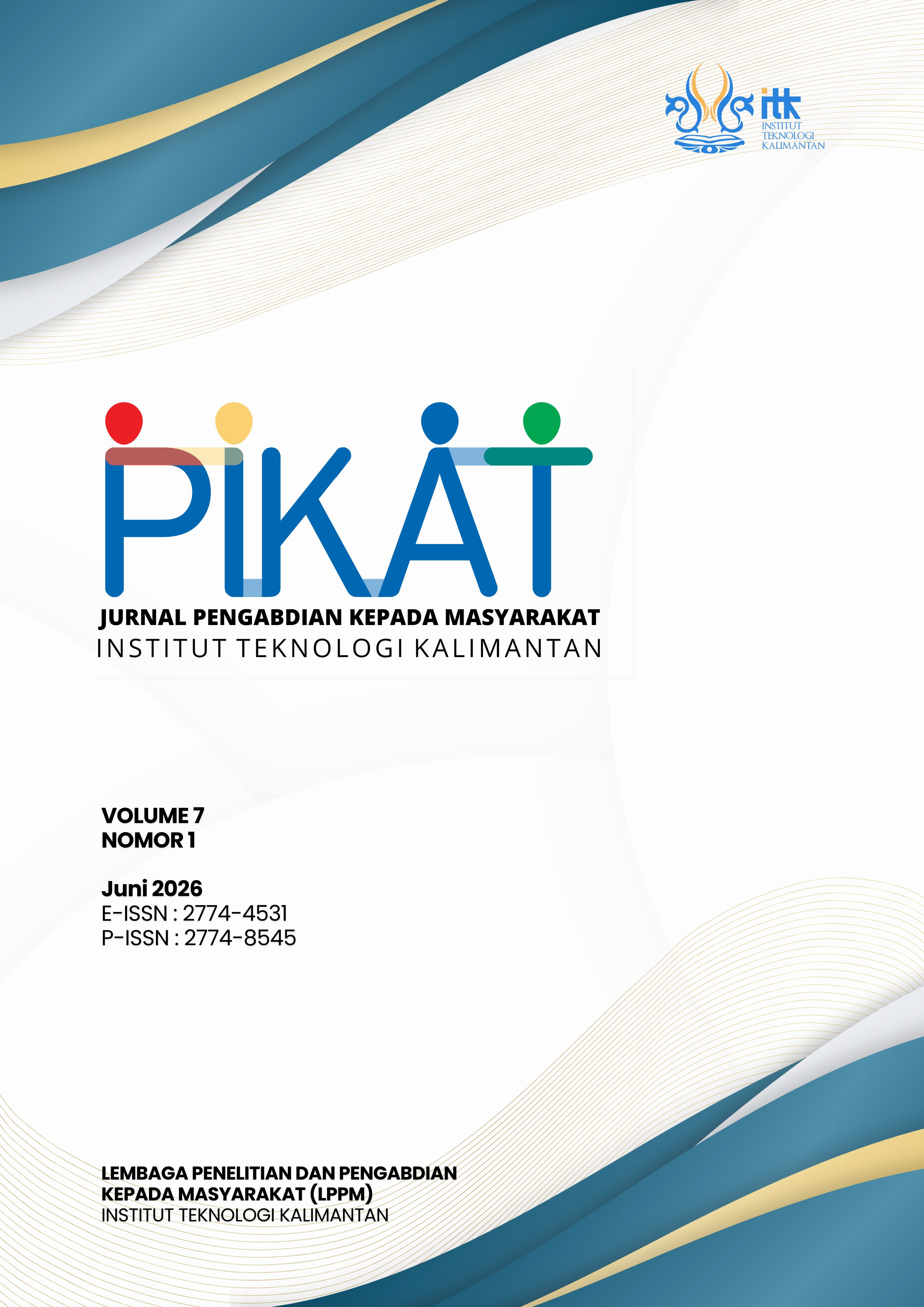 					View Vol. 7 No. 1 (2026): PIKAT : Jurnal Pengabdian Kepada Masyarakat
				