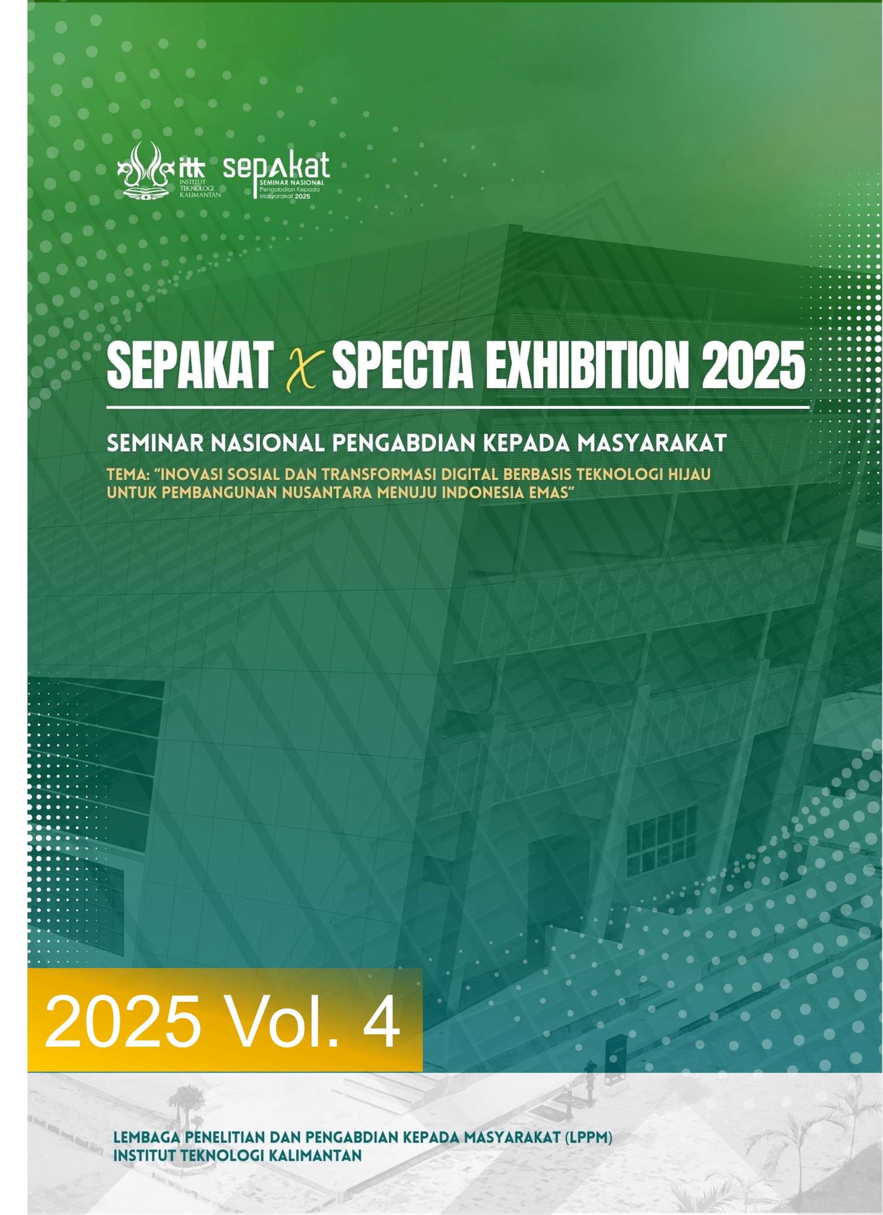 					View Vol. 4 No. 4 (2025): SEPAKAT 2025-Pendidikan & Literasi Digital Berkelanjutan
				